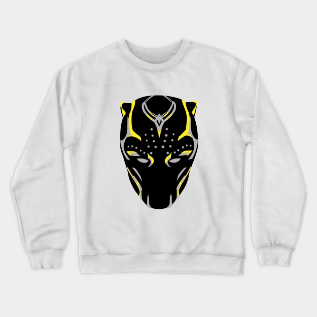 Shuri Black Panther Wakanda Forever Crewneck Sweatshirt by TheTreasureStash